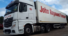John Raymond Transport